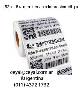 152 x 154  mm  servicio impresion etiquetas ilustracion