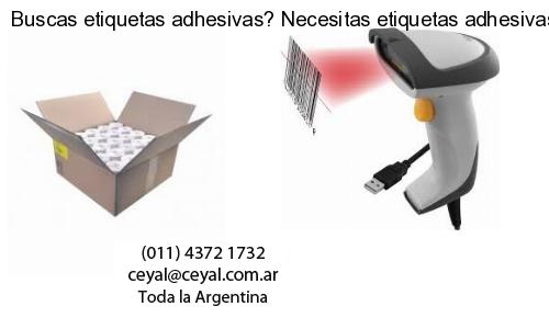Buscas etiquetas adhesivas? Necesitas etiquetas adhesivas? Necesitas impirmir etiquetas adhesivas