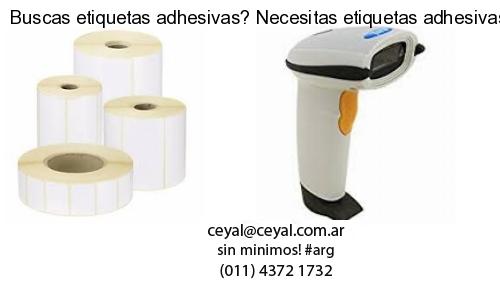 Buscas etiquetas adhesivas? Necesitas etiquetas adhesivas? Necesitas impirmir etiquetas adhesivas