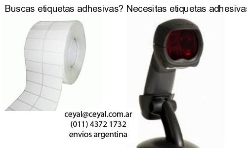Buscas etiquetas adhesivas? Necesitas etiquetas adhesivas? Necesitas impirmir etiquetas adhesivas