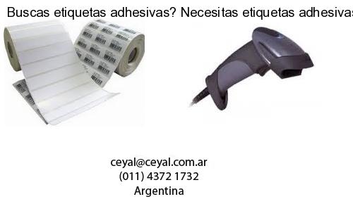 Buscas etiquetas adhesivas? Necesitas etiquetas adhesivas? Necesitas impirmir etiquetas adhesivas