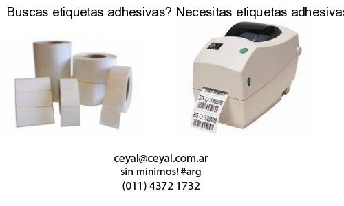 Buscas etiquetas adhesivas? Necesitas etiquetas adhesivas? Necesitas impirmir etiquetas adhesivas