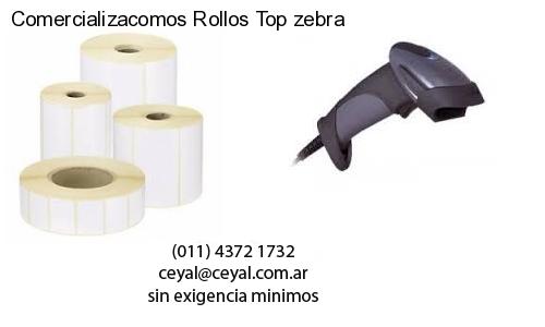 Comercializacomos Rollos Top zebra