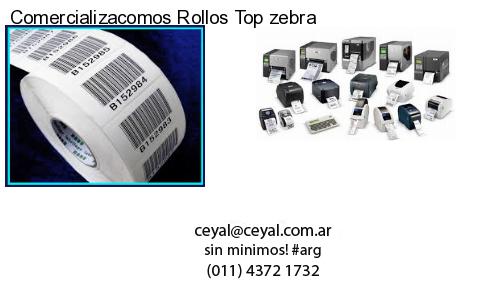 Comercializacomos Rollos Top zebra