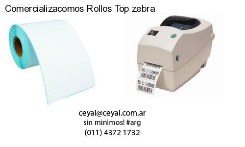 Comercializacomos Rollos Top zebra