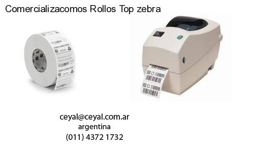 Comercializacomos Rollos Top zebra