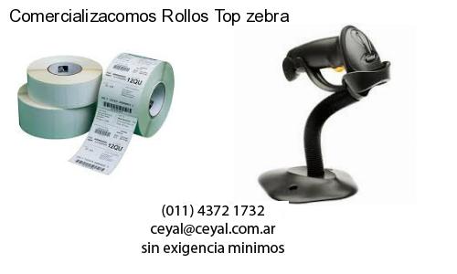 Comercializacomos Rollos Top zebra