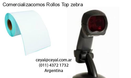 Comercializacomos Rollos Top zebra