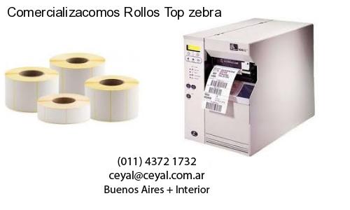 Comercializacomos Rollos Top zebra