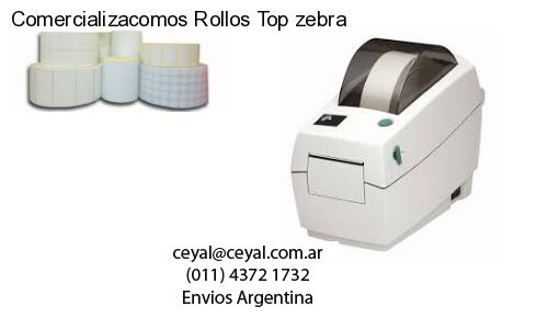 Comercializacomos Rollos Top zebra