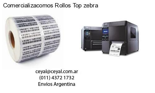 Comercializacomos Rollos Top zebra