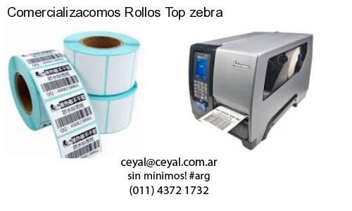 Comercializacomos Rollos Top zebra