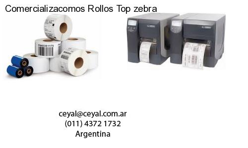 Comercializacomos Rollos Top zebra