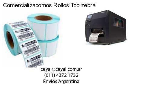 Comercializacomos Rollos Top zebra