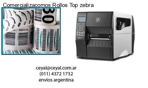 Comercializacomos Rollos Top zebra