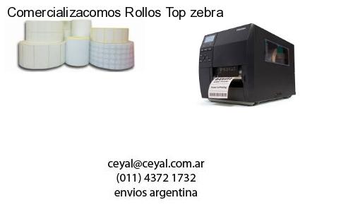 Comercializacomos Rollos Top zebra