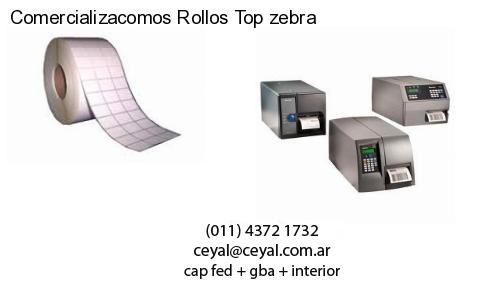 Comercializacomos Rollos Top zebra