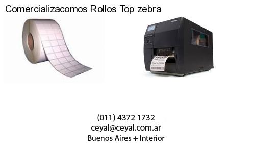 Comercializacomos Rollos Top zebra