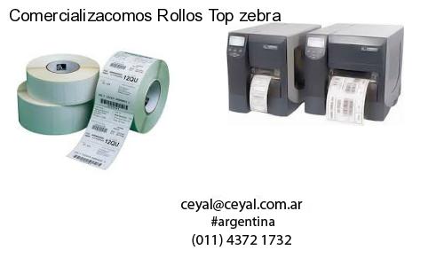 Comercializacomos Rollos Top zebra