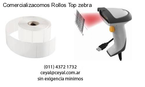Comercializacomos Rollos Top zebra