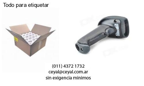 Todo para etiquetar