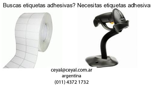 Buscas etiquetas adhesivas? Necesitas etiquetas adhesivas? Necesitas impirmir etiquetas adhesivas