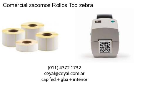 Comercializacomos Rollos Top zebra