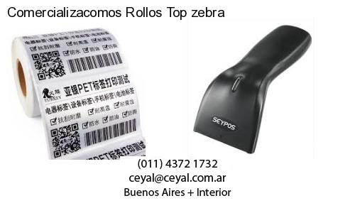 Comercializacomos Rollos Top zebra