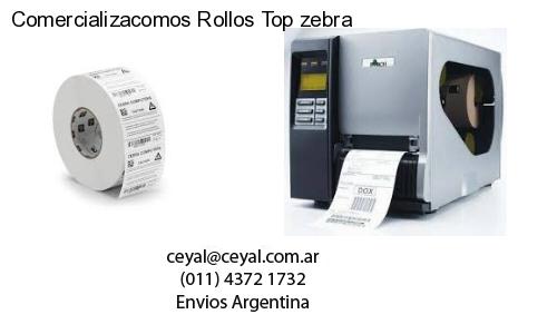 Comercializacomos Rollos Top zebra