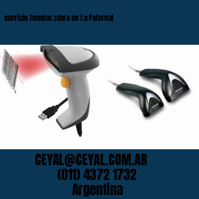 servicio tecnico zebra en La Paternal