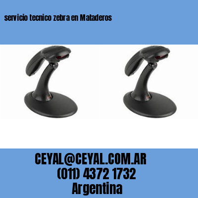 servicio tecnico zebra en Mataderos