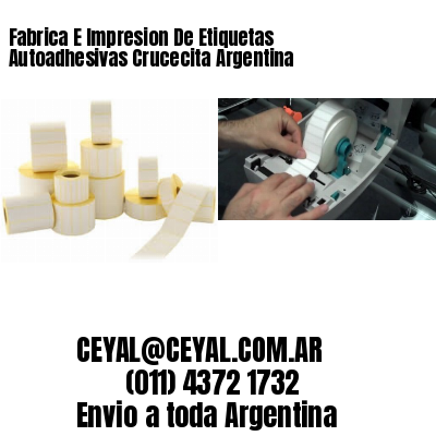Fabrica E Impresion De Etiquetas Autoadhesivas Crucecita Argentina