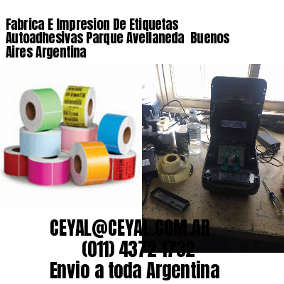 Fabrica E Impresion De Etiquetas Autoadhesivas Parque Avellaneda  Buenos Aires Argentina