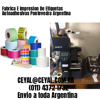 Fabrica E Impresion De Etiquetas Autoadhesivas Pontevedra Argentina