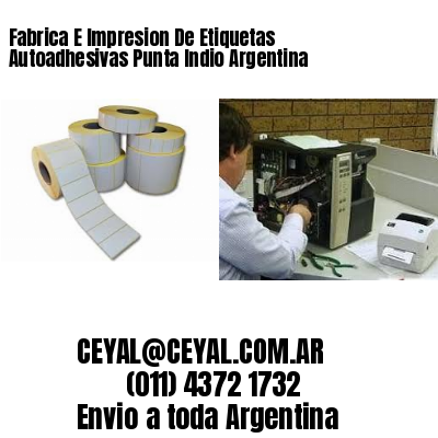 Fabrica E Impresion De Etiquetas Autoadhesivas Punta Indio Argentina