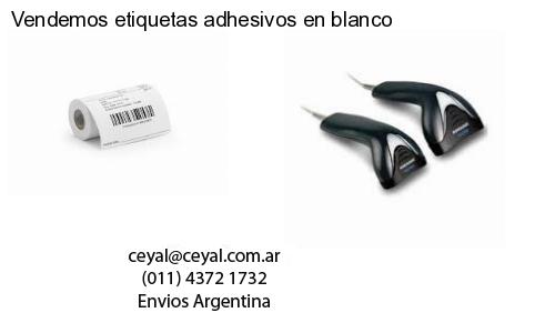 50 X 25 Termicas  x 1000 etiquetas – Argentina