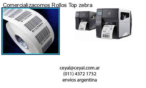 Comercializacomos Rollos Top zebra