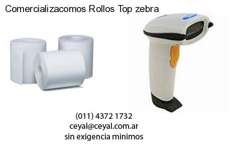 Comercializacomos Rollos Top zebra