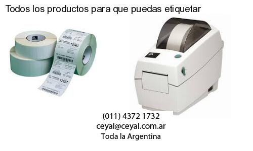 Todos los productos para que puedas etiquetar