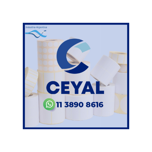 Personalizá e imprimí tus etiquetas - Cadeterías