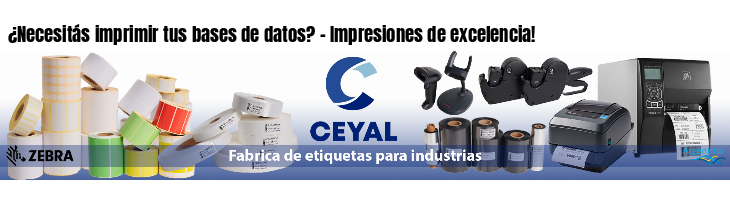 ¿Necesitás imprimir tus bases de datos? - Impresiones de excelencia!
