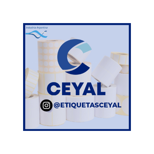 Etiquetas con base de datos excel CABA 