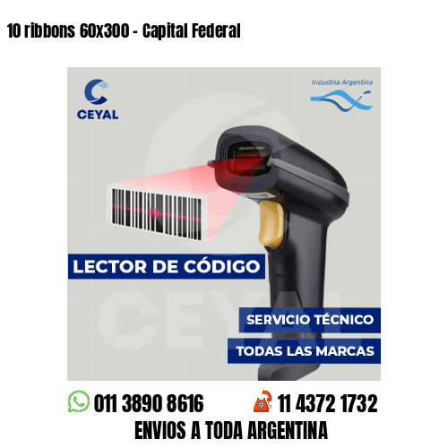 10 ribbons 60x300 - Capital Federal