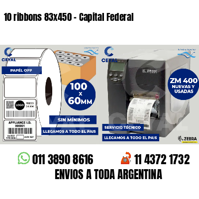 10 ribbons 83x450 - Capital Federal