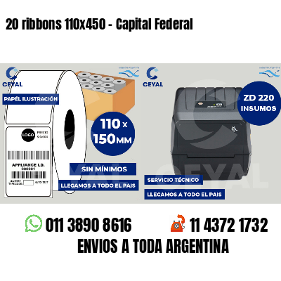 20 ribbons 110x450 - Capital Federal
