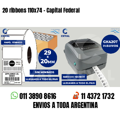 20 ribbons 110x74 - Capital Federal