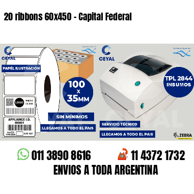 20 ribbons 60x450 - Capital Federal