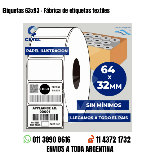 Etiquetas 63×93 – Fábrica de etiquetas textiles