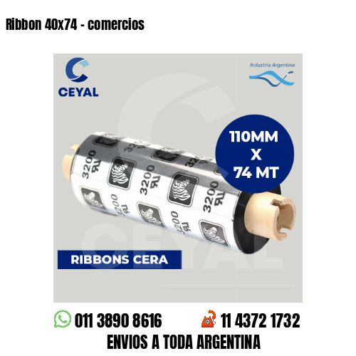 Ribbon 40×74 – comercios
