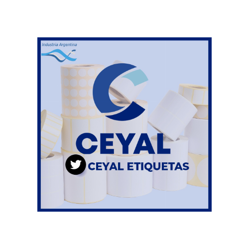 etiquetas adhesivas máquina industrial cojines